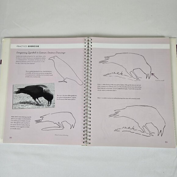 Bundle of Pencil Drawing Books and Graphite Pencils Arts Adult Teen - Picture 5 of 15